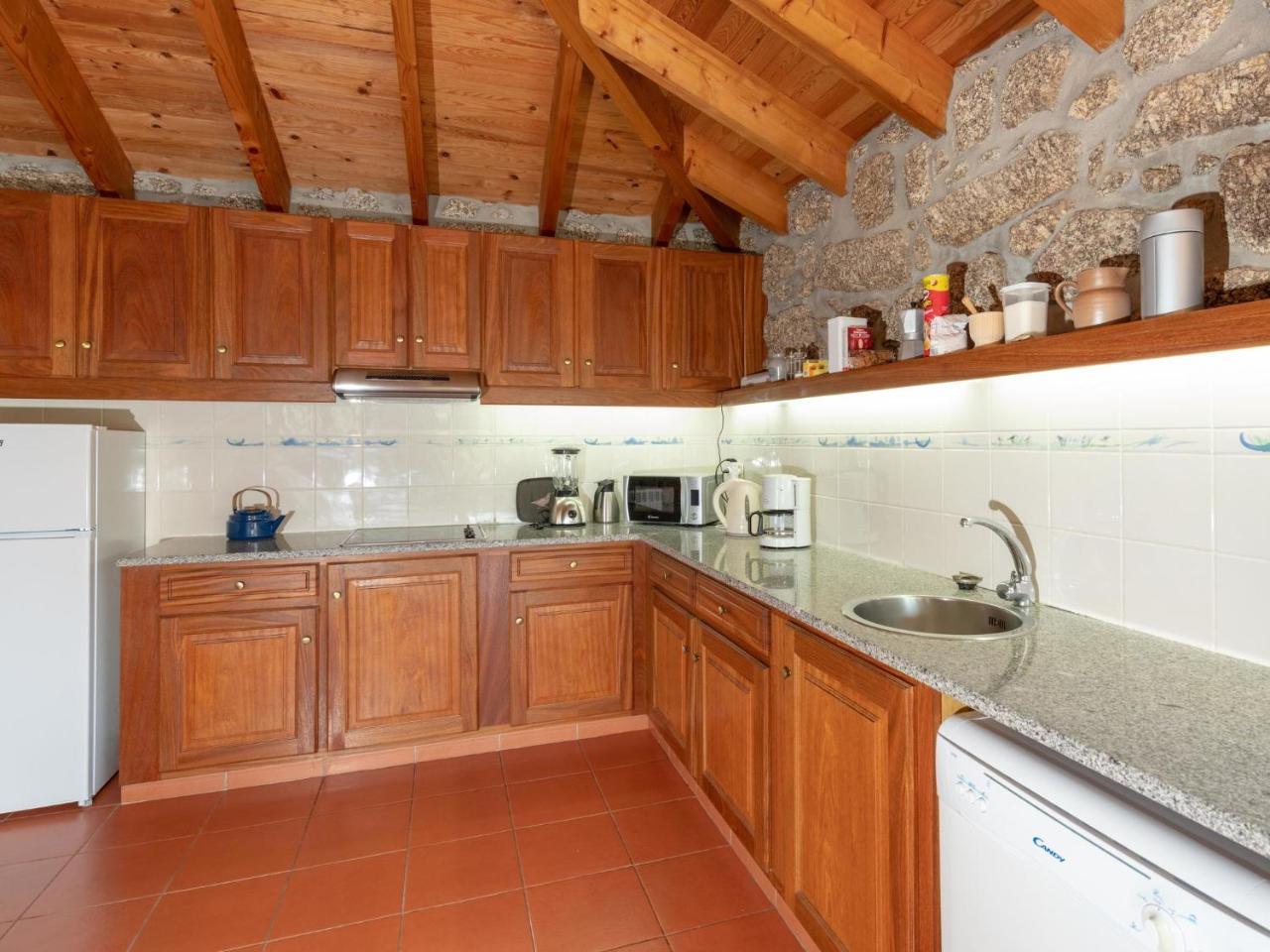 Traditional Mansion In Treixedo With Swimming Pool Exterior foto